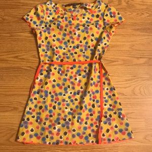 Millions of colors girls dress